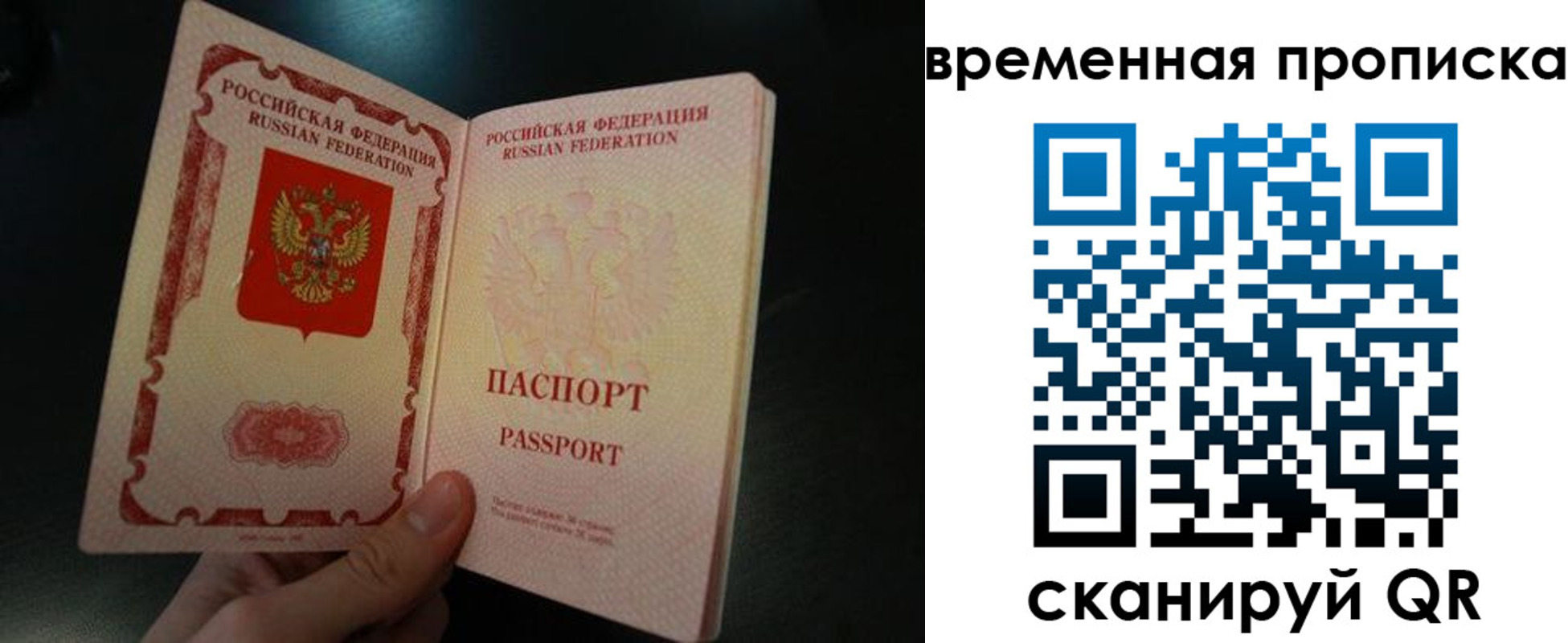 временная регистрация гарантия в Орле